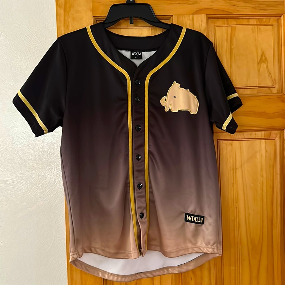 Wooli Jersey - Signed